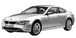 BMW E63 B2895 Fault Code